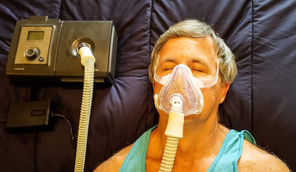 How Can I Use My CPAP Machine During A Power Outage Secure Home Hero