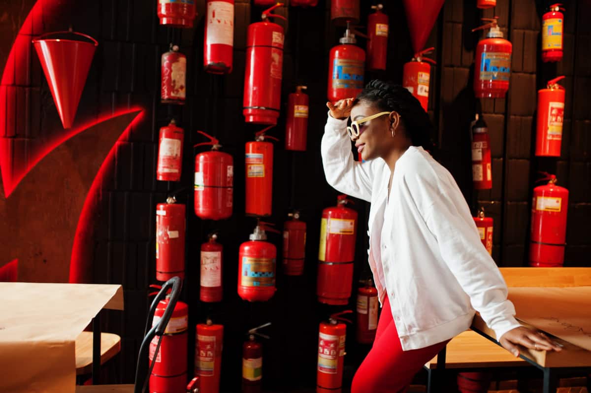 What Is The Right Size Fire Extinguisher For My Home? – Secure Home Hero